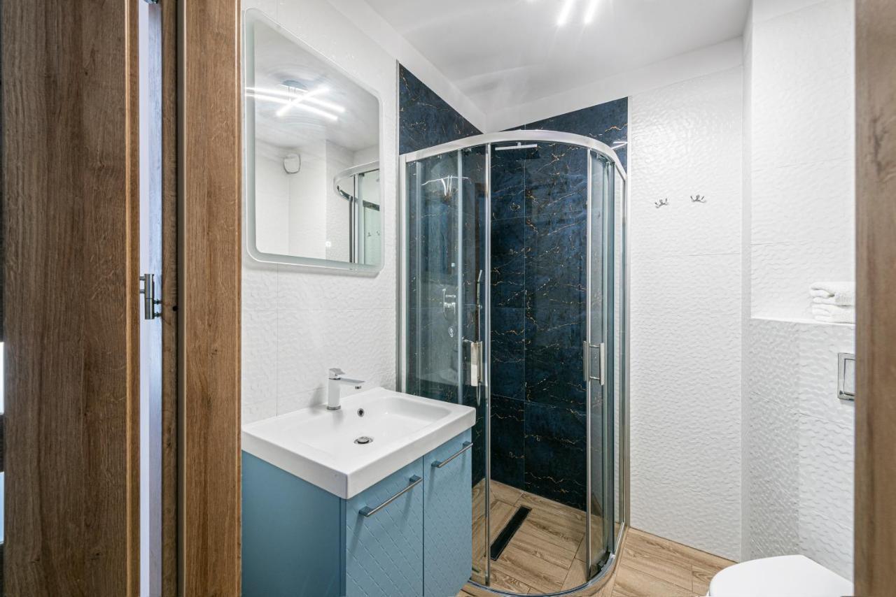 Apartament Niebieski Optilocus Gdansk Exterior photo